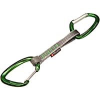 Mammut Karabiner Crag Indicator Wire Express Set Straight Gate - Cinta exprés de Escalada